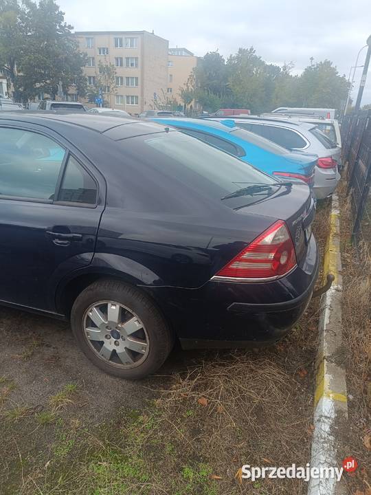 Sprzedam Ford Mondeo 2005 Warszawa