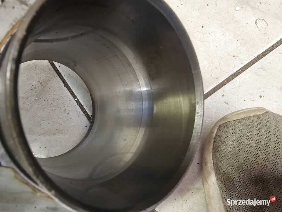 Kawasaki GPZ 500 cylinder cylindry tłok tłoki dolnośląskie Jelenia Góra