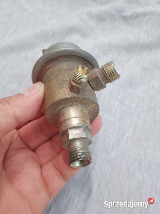 Regulator ciśnienia paliwa K Jetronic Audi 100 Sobieska Wola Pierwsza