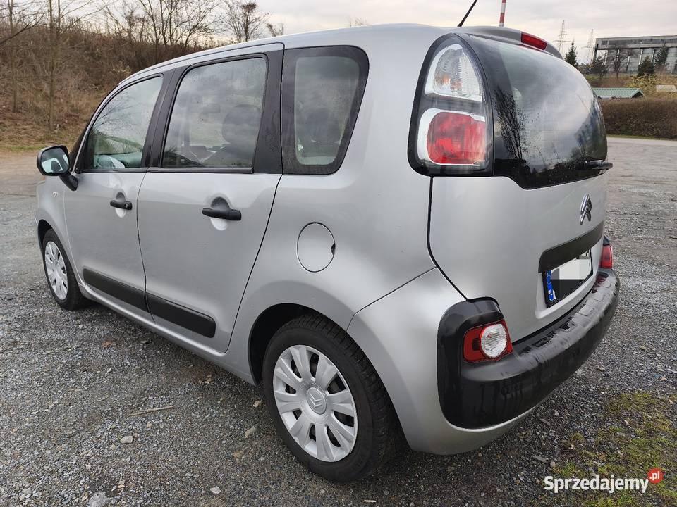 Citroen C3 Picasso 14 benzyna 154 Klima Czujniki manualna sprzedam
