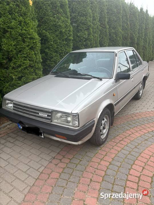 Nissan sunny Zambrów