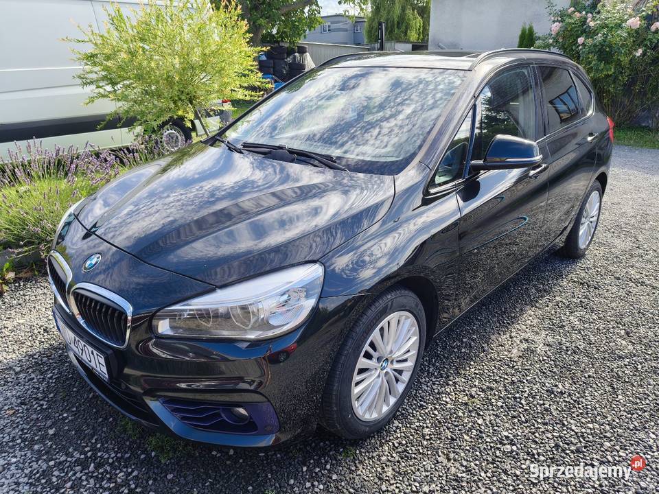 BMW 218d b47 150 bogata Gorzyczki