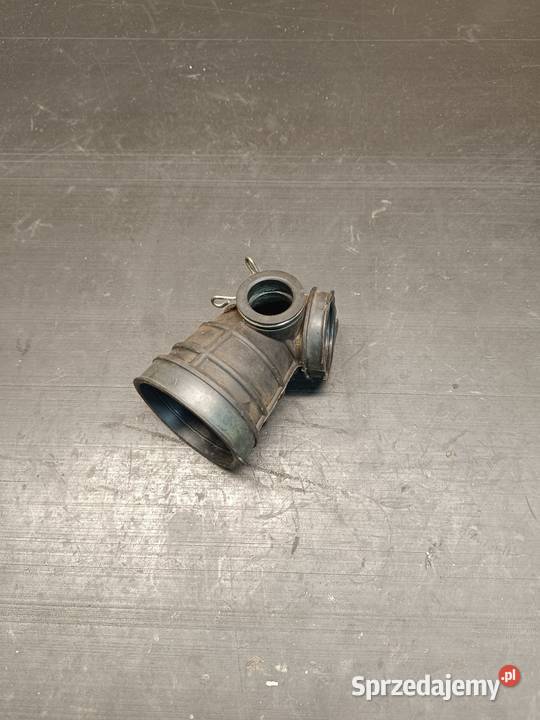 Króciec ssący łącznik gumowy airbox gaźnik małopolskie