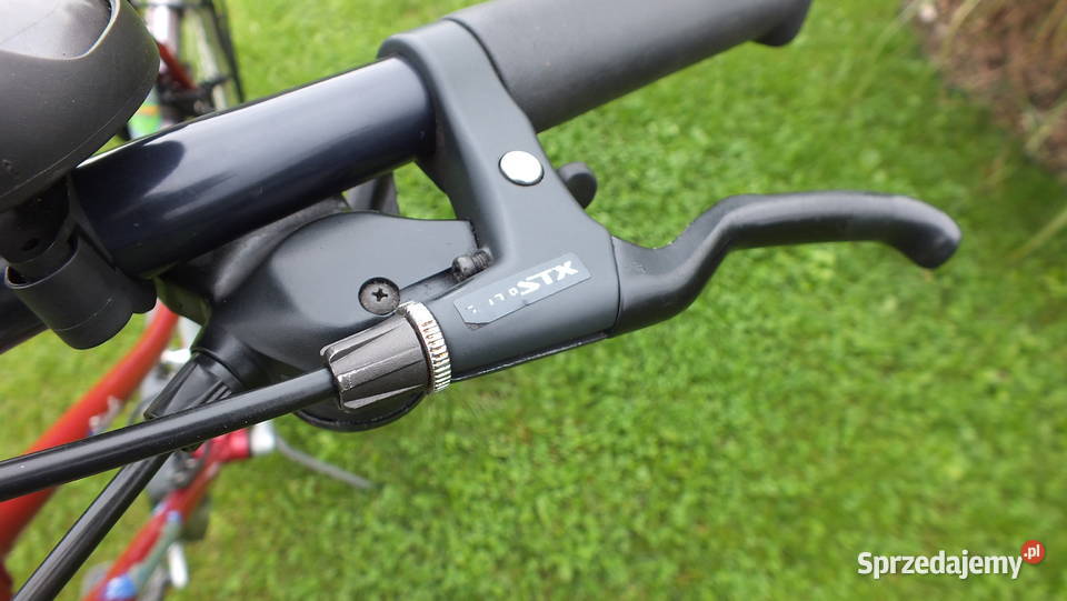 Fajny Holenderski Rower GAZELLE SHIMANO STX Koła Liszki