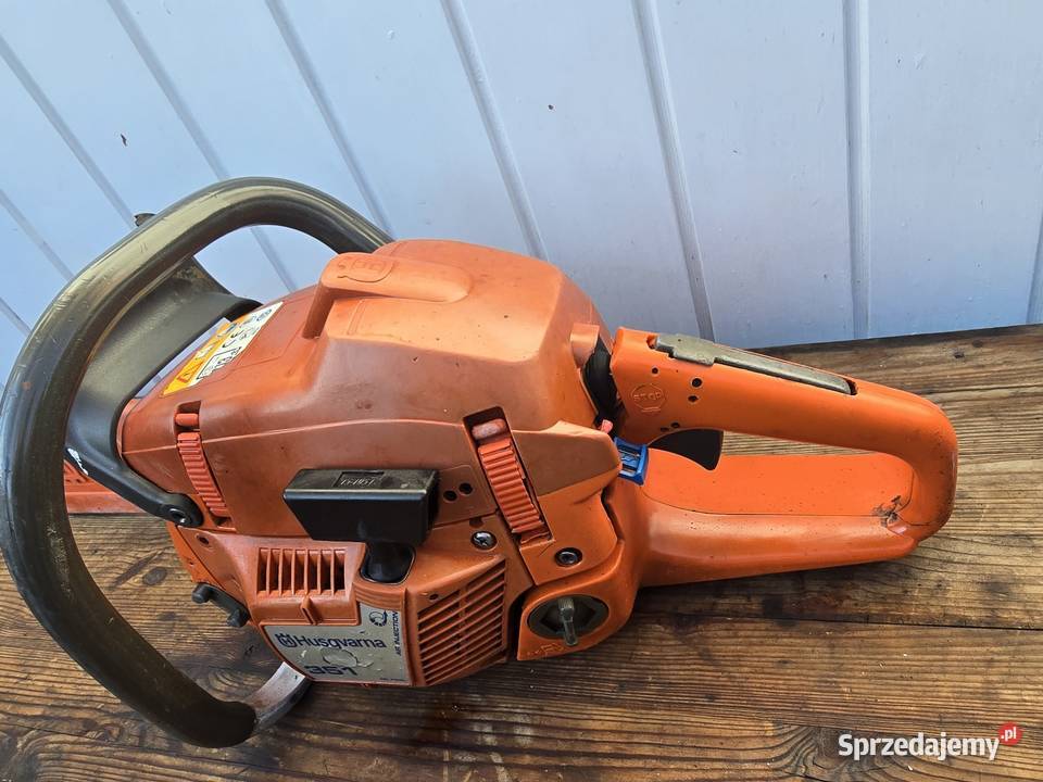 Pilarka Spalinowa Husqvarna 351 moc 31 Stan Łowicz
