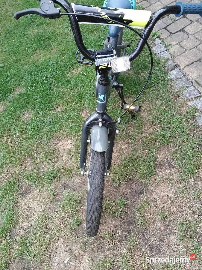 Romet tom 20 prawie nowy