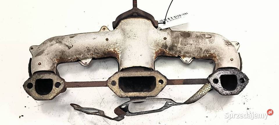 KOLEKTOR WYDECHOWY CHEVROLET CORVETTE C4 LIFT 57 Części samochodowe Lipno