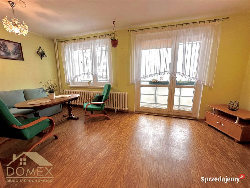 Mieszkanie sprzedam 58m2 3 pokojowe sprzedam