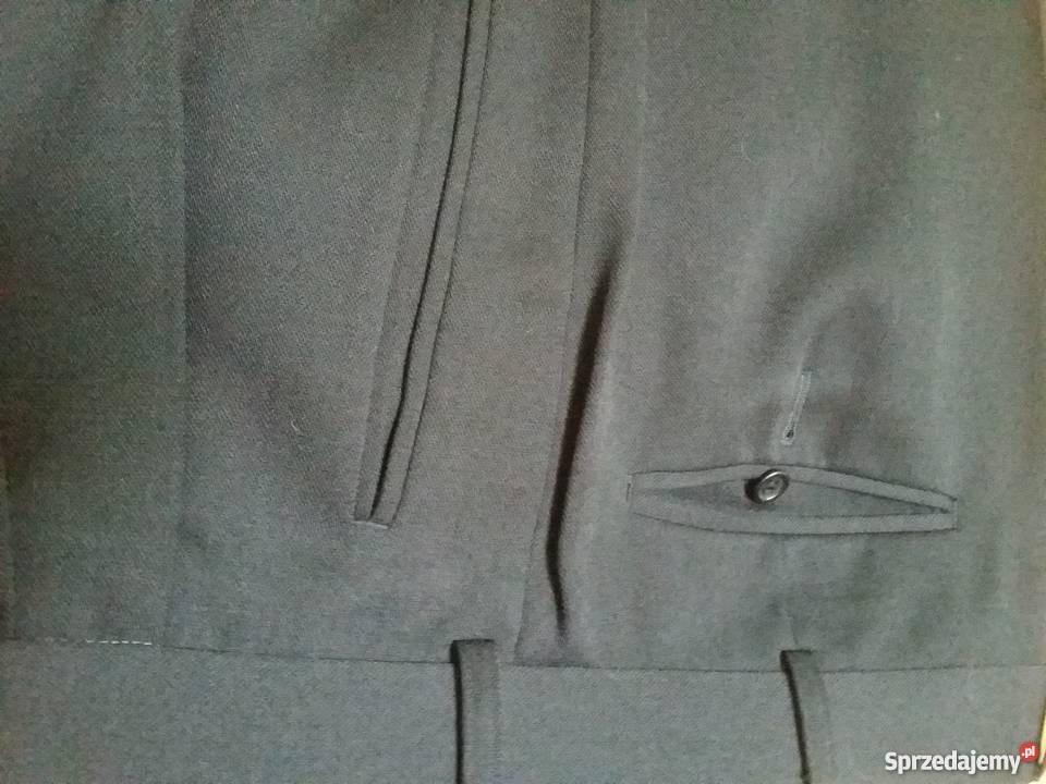 XL eleganckie wyjściowe męskie spodnie Rozmiar XL Kielce