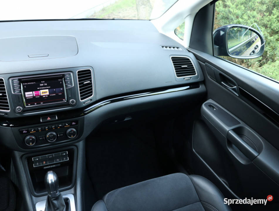Seat Alhambra 20 TDI 134237km