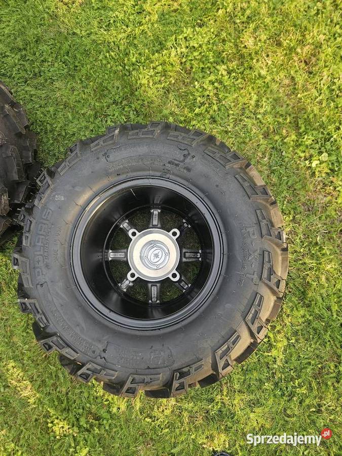 Polaris felga aluminiowa 12x8R12ET 31 Krapkowice