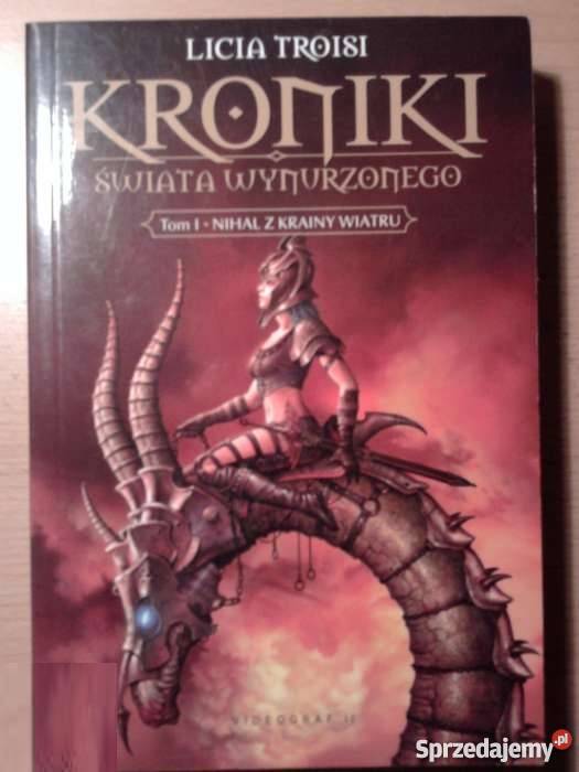 KRONIKI ŚWIATA WYNURZONEGO TOM 1 Białystok