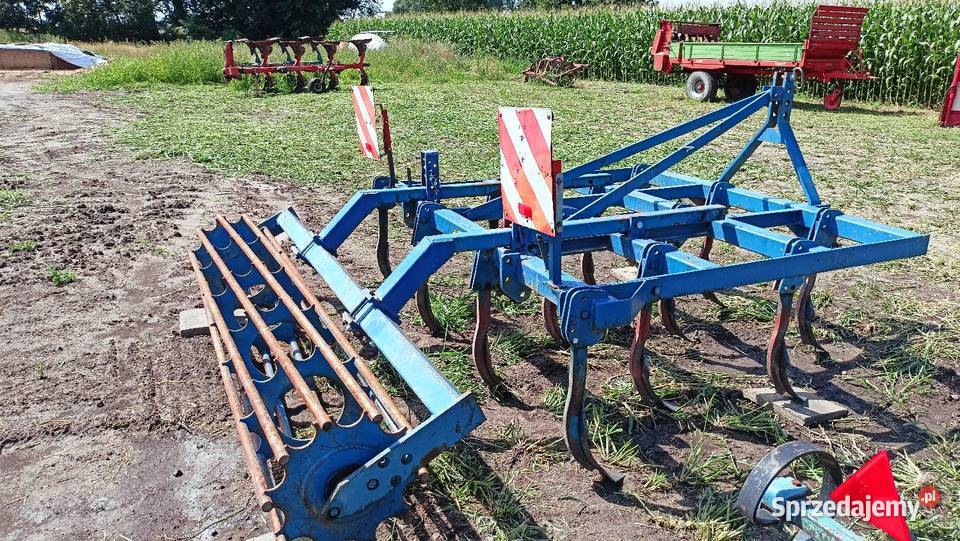 Gruber 22m 26m 28m 3m nieuszkodzony Agregaty