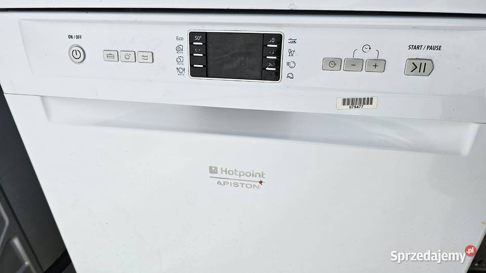zmywarka Whirlpool WRFC 3C26 X Made in Poland Warszawa