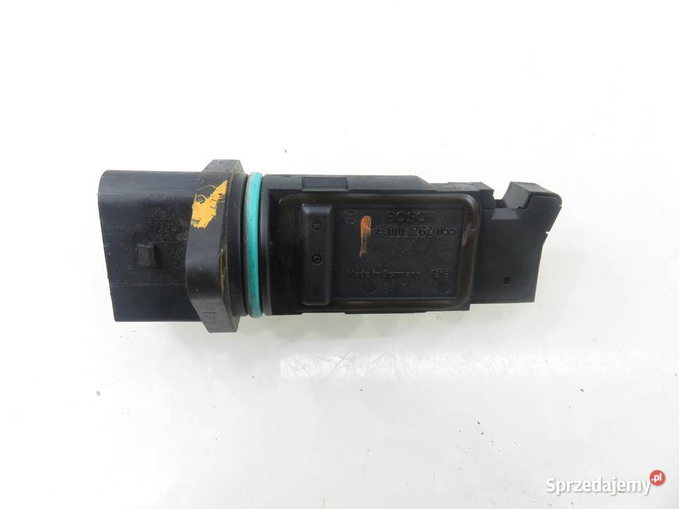 PRZEPŁYWOMIERZ VW TRANSPORTER T5 19 TDI PD 105 sprzedam