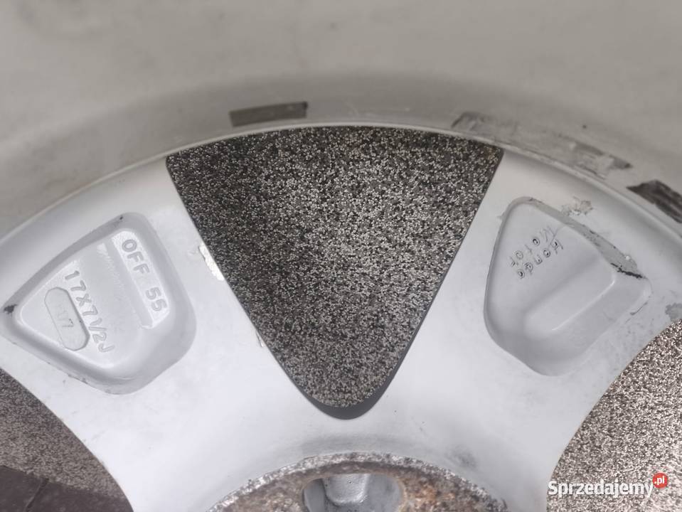 Felgi Koła Honda Accord C8 VIII Civic 17 5x1143 świętokrzyskie Pińczów