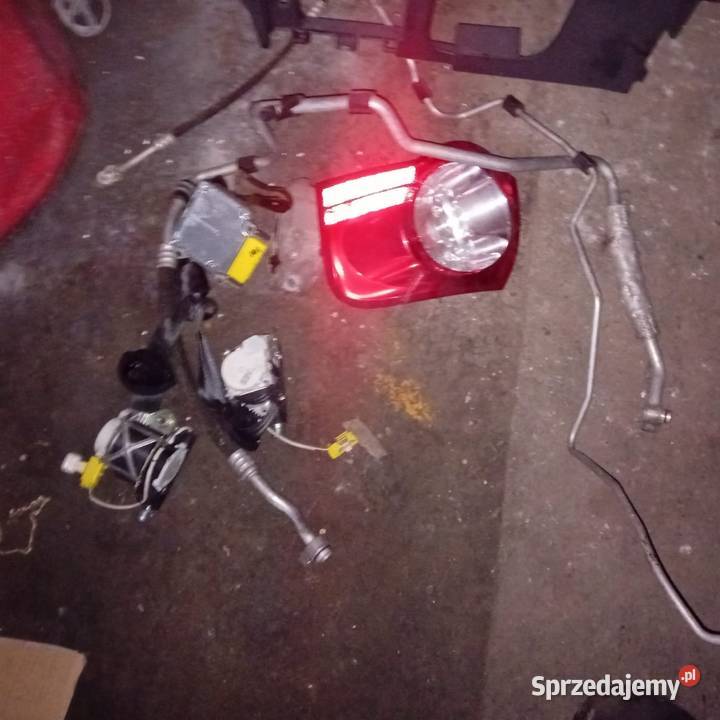 Poduszka kierownicy sterownik kurtyny golf 5 Kraków