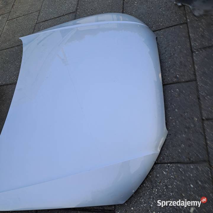 Audi A4 B8 maska błotniki zderzak kod lakieru