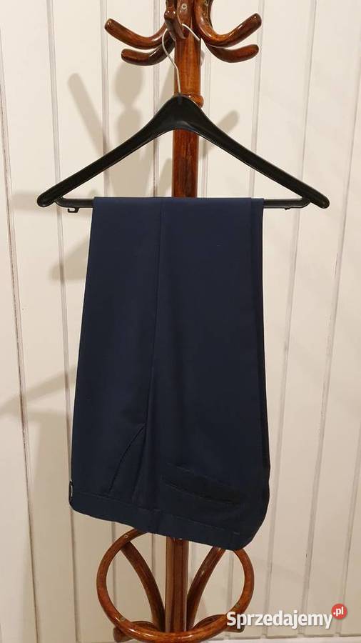 Garnitur granatowy 17646 łódzkie Łódź