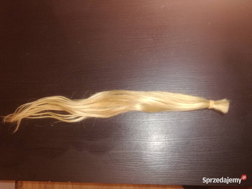 Sprzedam włosy naturalne 52 śląskie Bytom