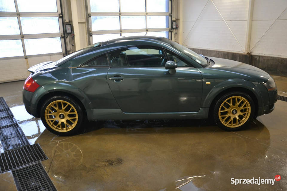 Audi TT Coupe BEZ KOROZJI 18 turbo 180 xenon Kęty