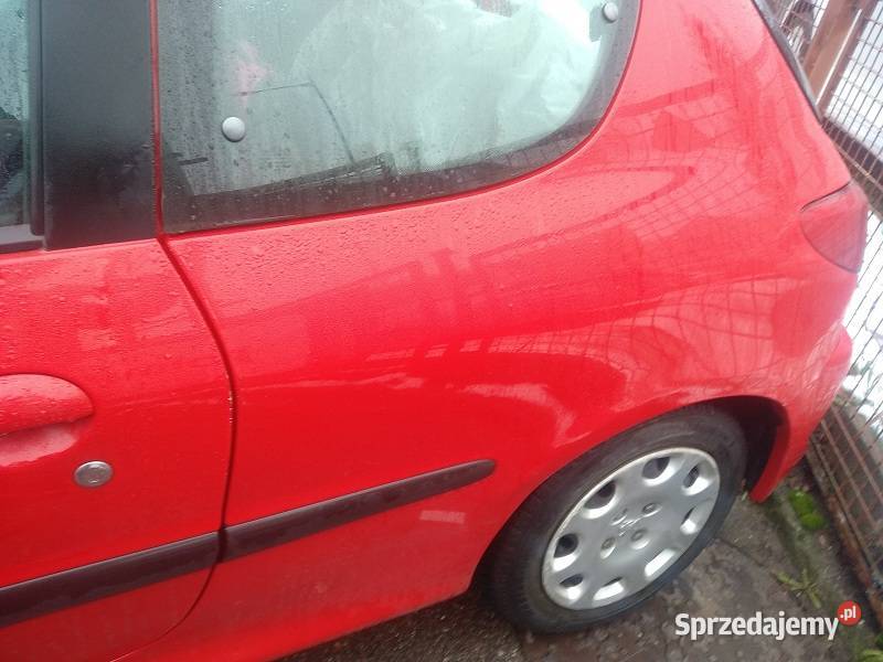Peugeot 206 207 Barczewko