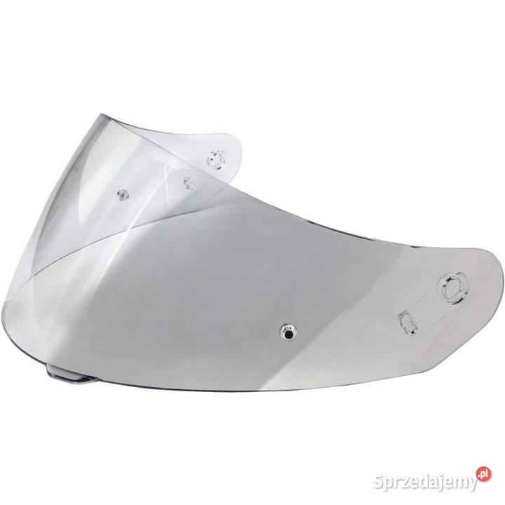 Szyba HJC HJ17 HJ17 Pinlock Lustrzana Srebrna Trzciel