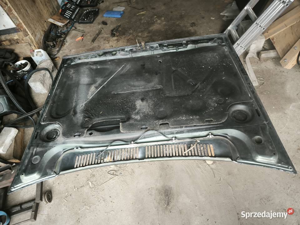 Błotniki maska Vw Golf mk2