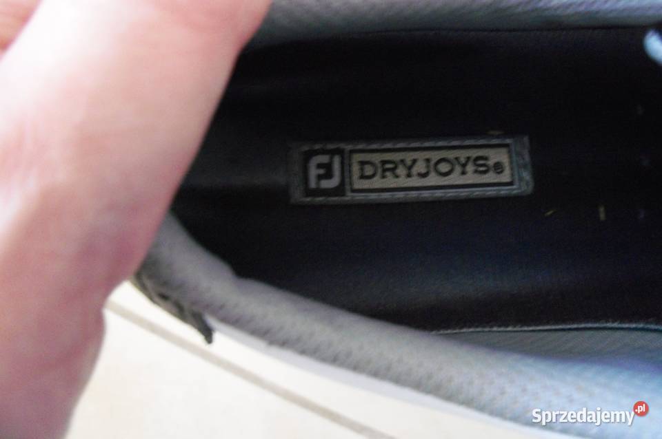 FJ DRYJOYS skórzane buty do golfa 405 dłwew265 Obuwie sportowe podlaskie Białystok sprzedam