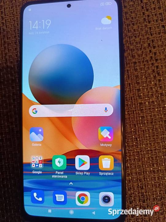 Xiaomi redmi note 10 Pro