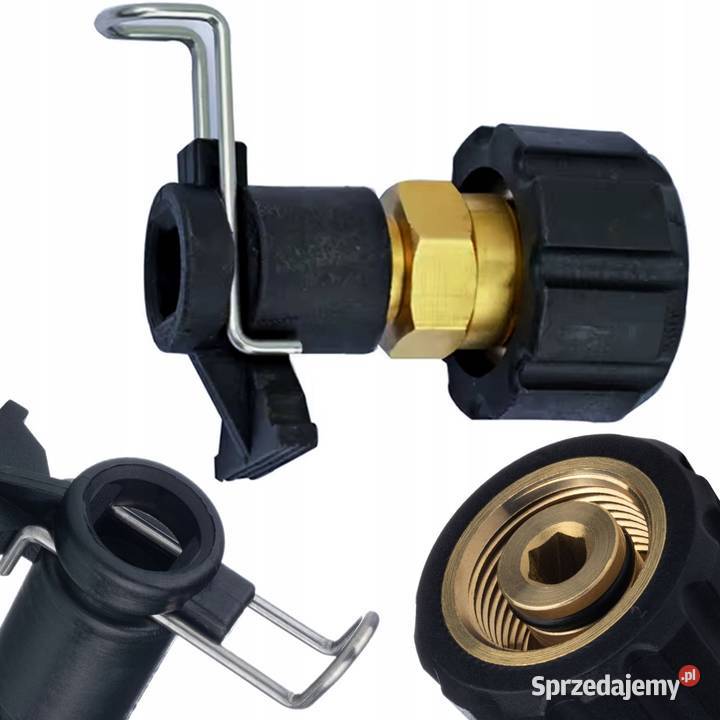 Adapter M22 Gniazdo 8 mm Do Bosch AQT Ludźmierz sprzedam