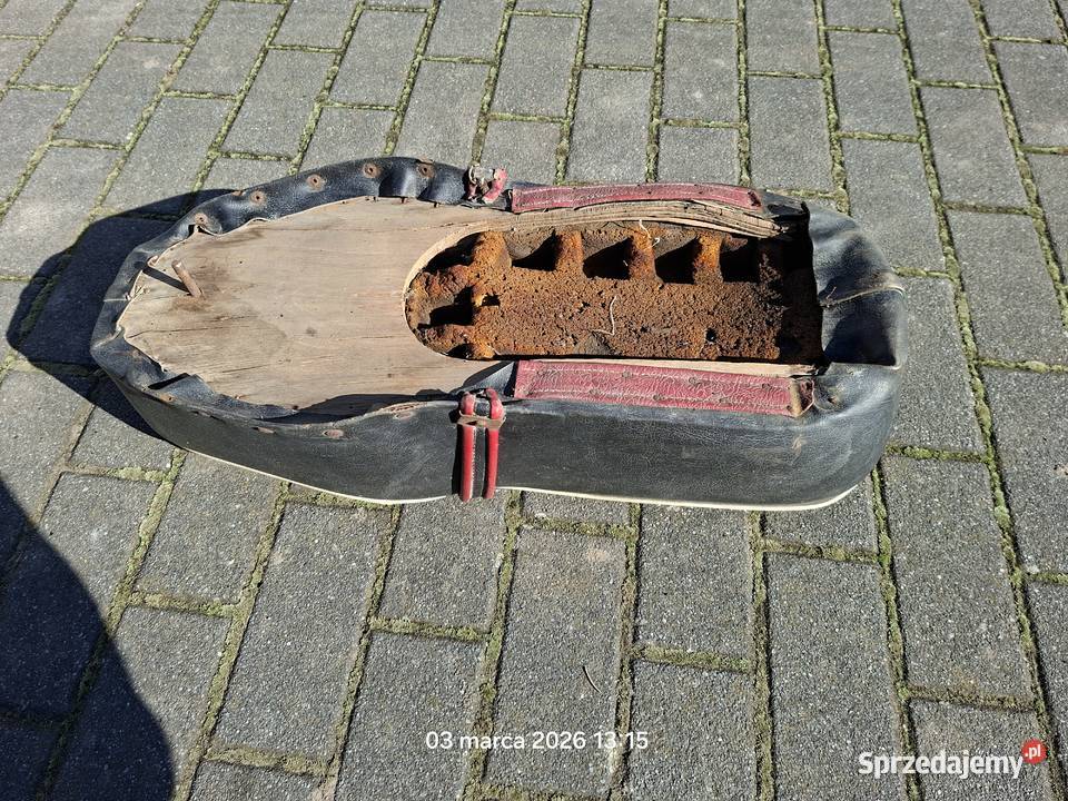 Siedzenie WSK b1 Opole