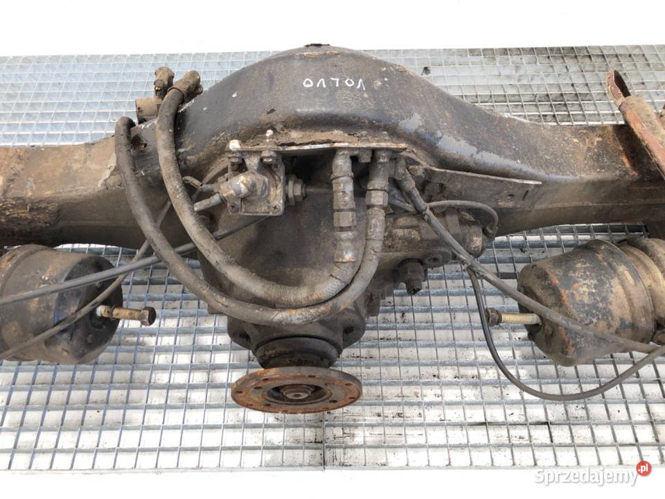 MOST DYFER TYŁ VOLVO FL6 937 55 178180 8500