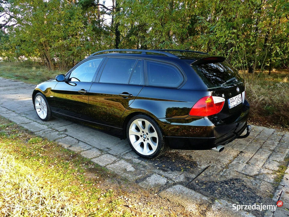 BMW 320 320iKlimaAluSkóryPełna ElektrykaAudio