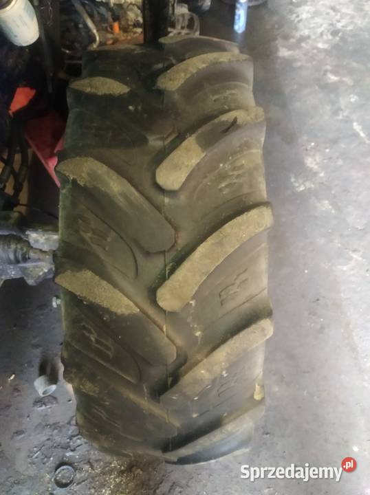 Opony 28070 R18 alliance nieuszkodzony