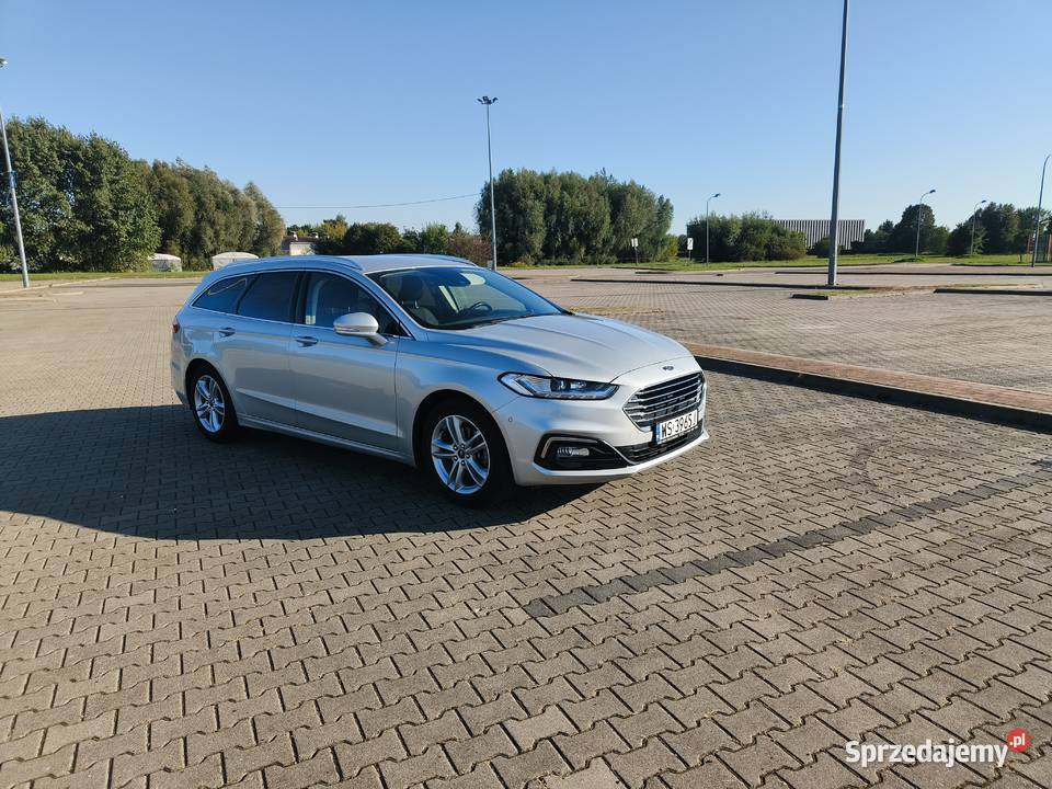 Ford Mondeo MK5 Tiyanium Automat Ropa Siedlce