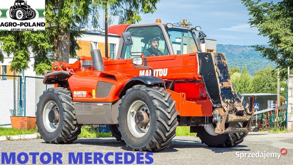 MANITOU MLT 845120 2013 Kudowa-Zdrój