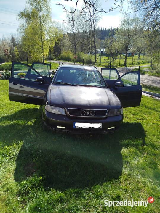 Sprzedam Audi A4 B5 nieuszkodzony