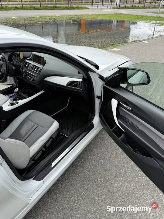 BMW serii 1 f21 20d Żukowo