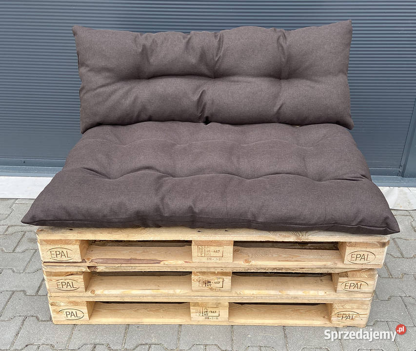 PODUSZKA NA PALETĘ 80X120X15 dolnośląskie Syców