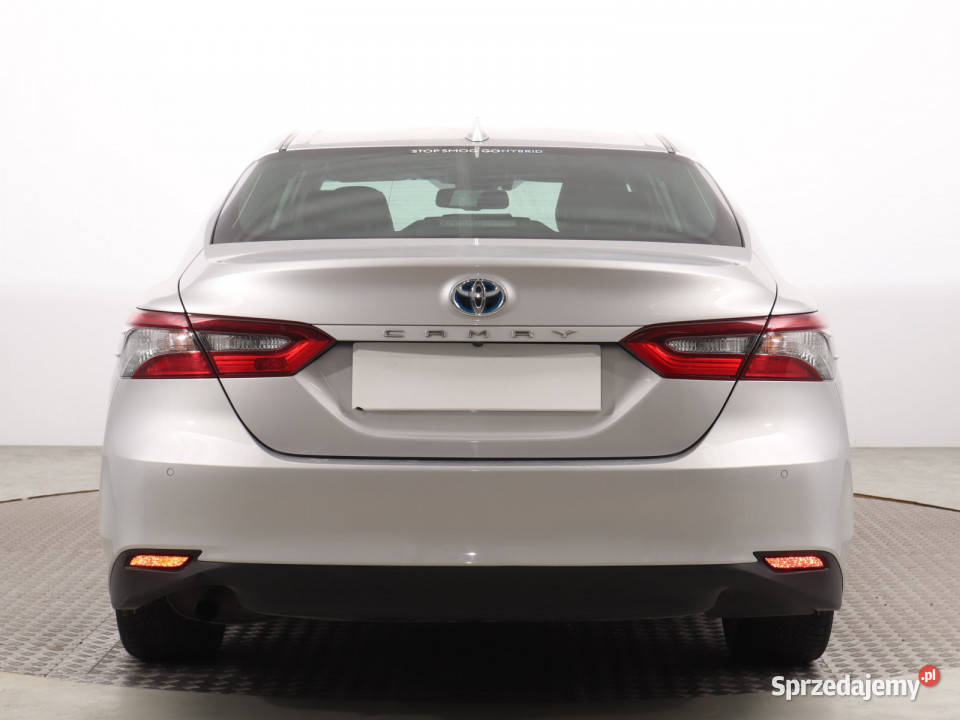 Toyota Camry 25 Hybrid śląskie Katowice