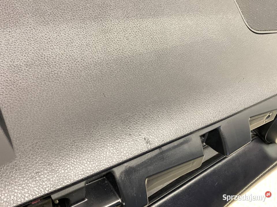 KOKPIT Z PODUSZKĄ PASAŻERA TOYOTA RAV 4 IV SUV Deski rozdzielcze, konsole