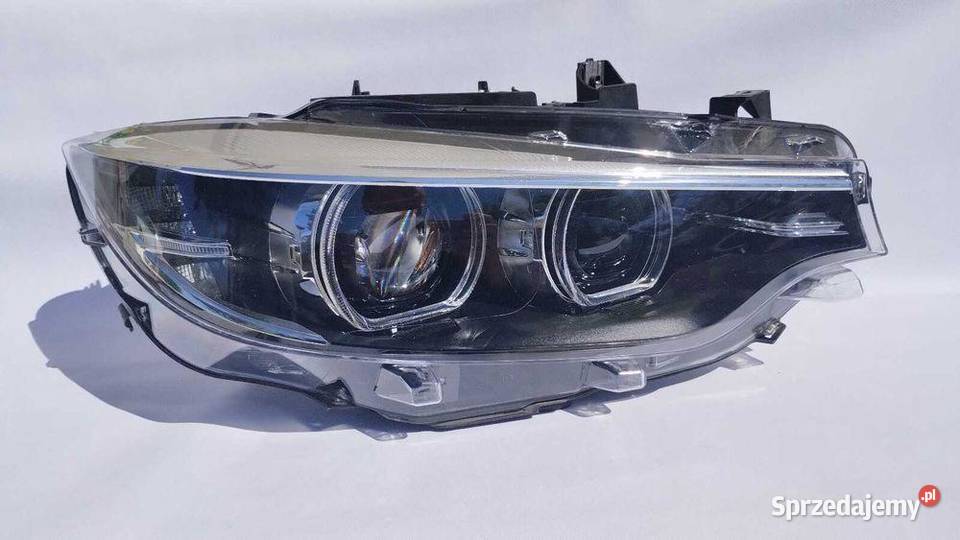 Lampa Przod Full Led Bmw M3 M4 F32 F36 LCI F80 osobowe