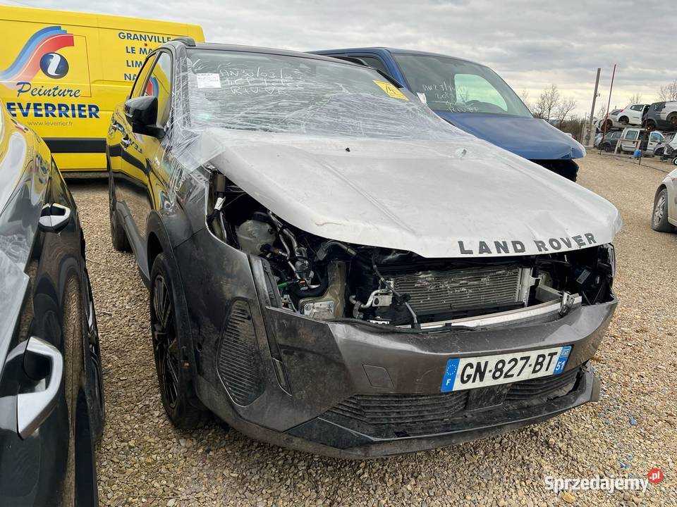 PEUGEOT 3008 II 16 225 Hybride GTPack EAT8 GN827