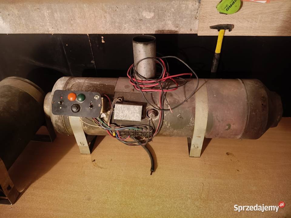 Nagrzewnica Braniewo