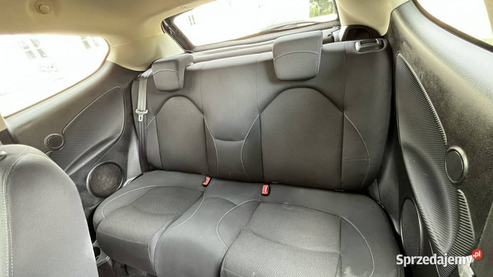 Alfa Romeo Mito Alfa Romeo Mito 13JTD 2012r diesel