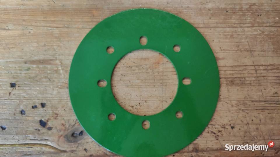 Podkładka dystans pod walce rolki John Deere Polana