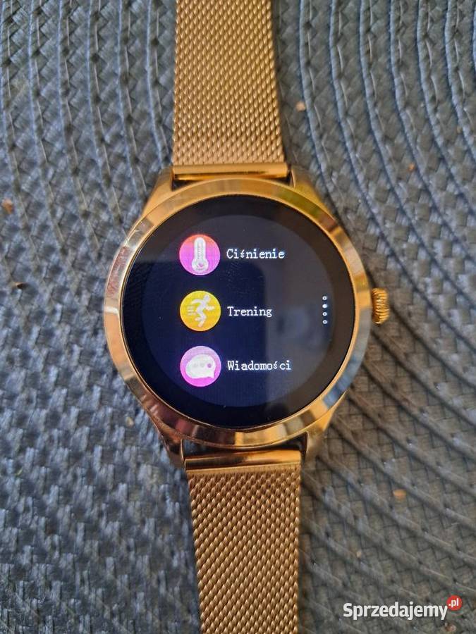 Zegarek smartwatch G.Rosi