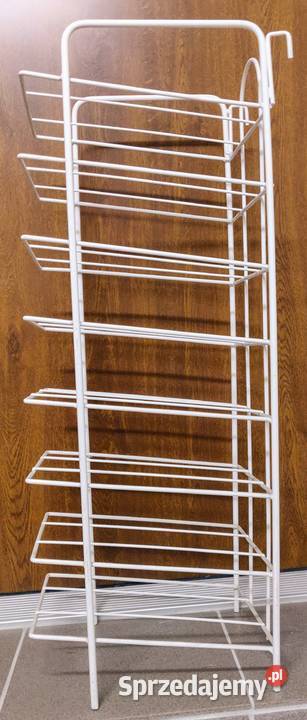 REGAŁ STOJAK WYSTAWOWY UNIONVIS KLINGSPOR Inowrocław