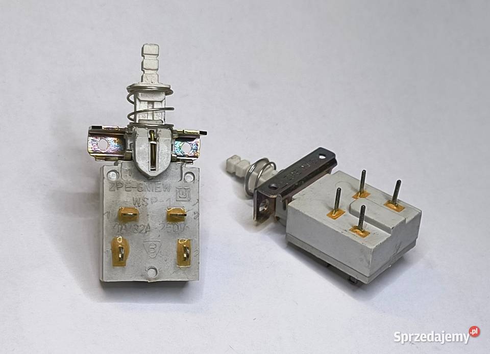 Wyłącznik WSP1 ZPE Gniew Unitra Gdańsk sprzedam